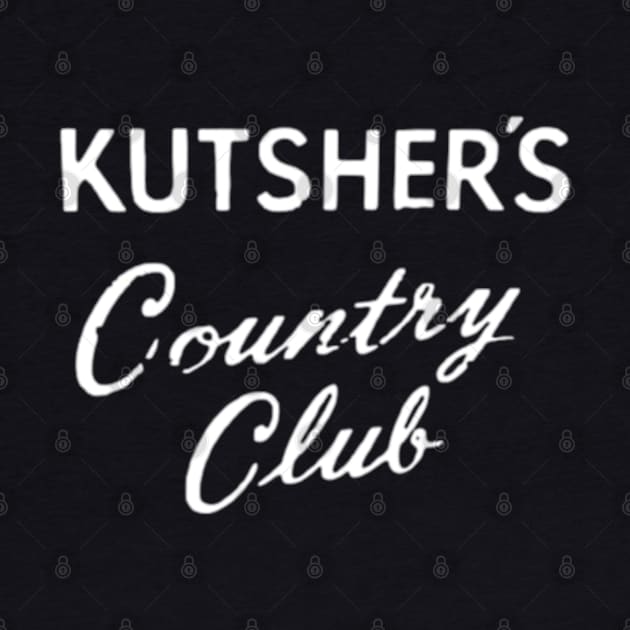 Kutsher's Country Club by jordan5L